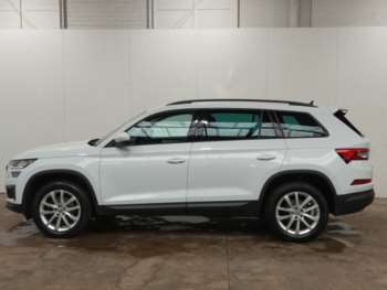 Used Skoda Kodiaq 2022 for sale - 75349938: Photo