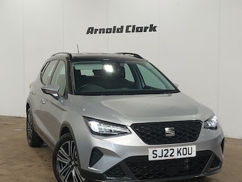 Used SEAT Arona 2022 for sale - 78621802: Photo