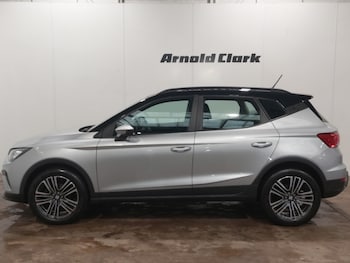Used SEAT Arona 2022 for sale - 78621802: Photo
