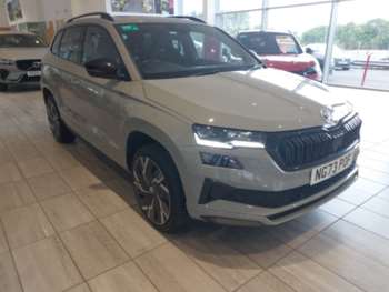 2024 - 1.5 TSI Sportline 5dr DSG