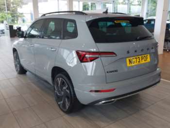 Used Skoda Karoq 2024 for sale - 74951928: Photo