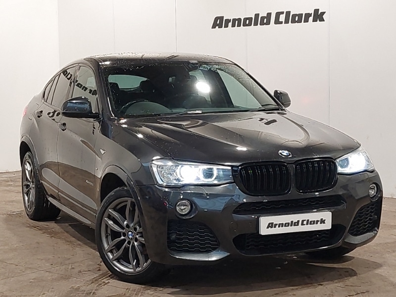 Used BMW X4 2017 for sale - 76696215: Photo 1