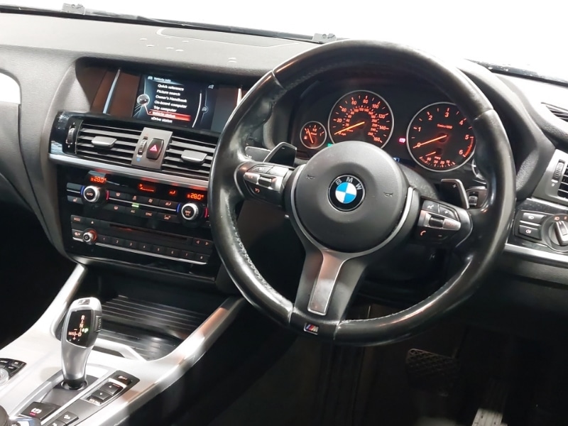 Used BMW X4 2017 for sale - 76696215: Photo 10