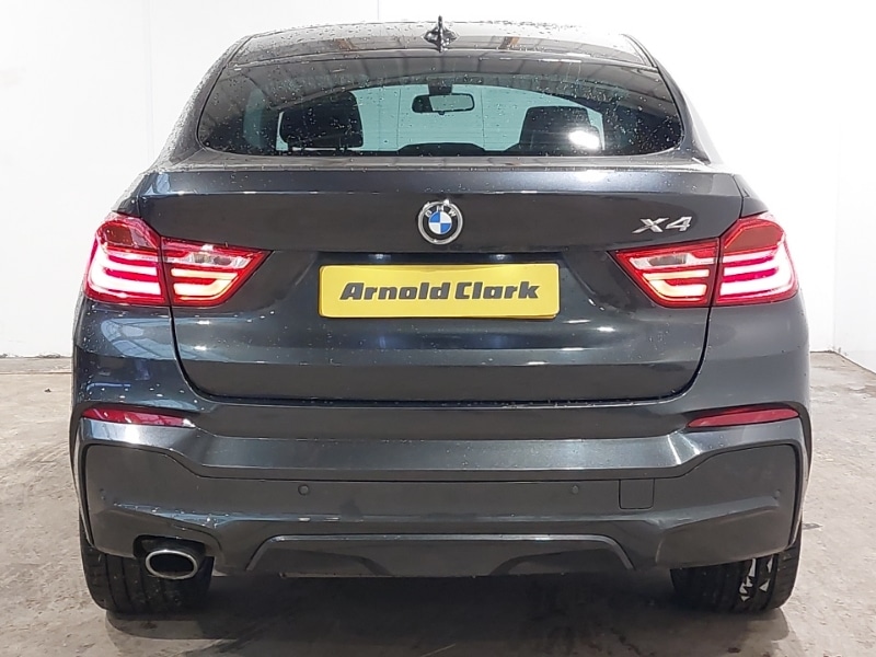Used BMW X4 2017 for sale - 76696215: Photo 15