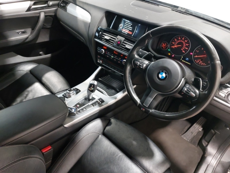 Used BMW X4 2017 for sale - 76696215: Photo 17