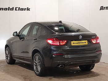 Used BMW X4 2017 for sale - 76696215: Photo