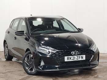 2021 - 1.0T GDi 48V MHD SE Connect 5dr