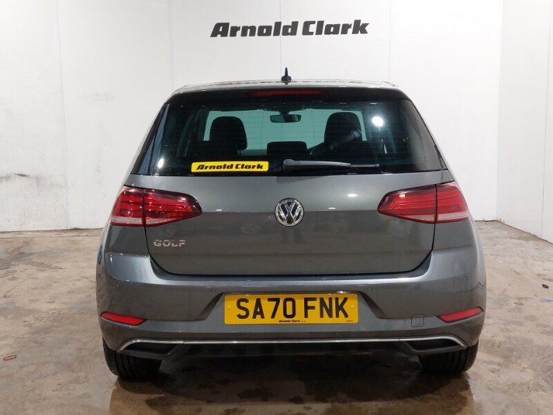 Used Volkswagen Golf 2020 for sale - 77644623: Photo 12