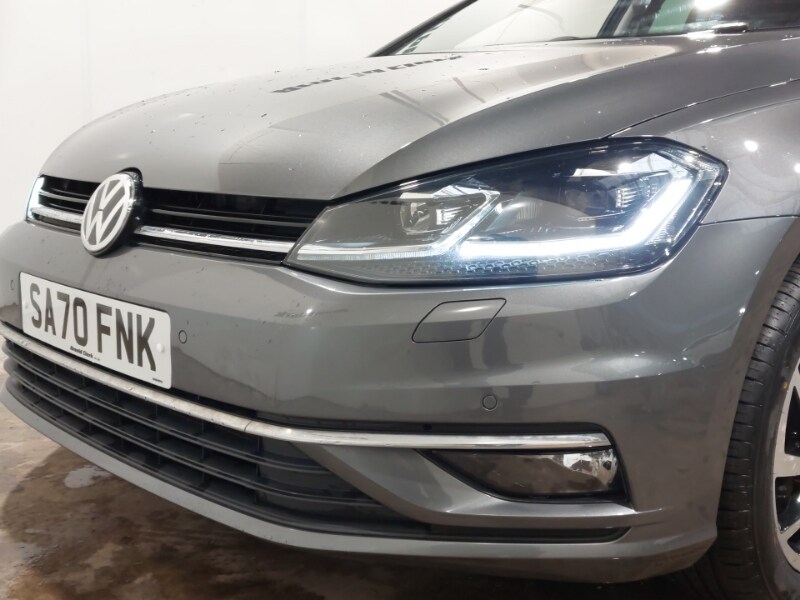 Used Volkswagen Golf 2020 for sale - 77644623: Photo 19