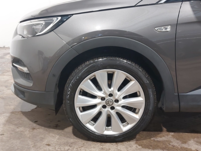 Used Vauxhall Grandland X 2020 for sale - 76594062: Photo 13