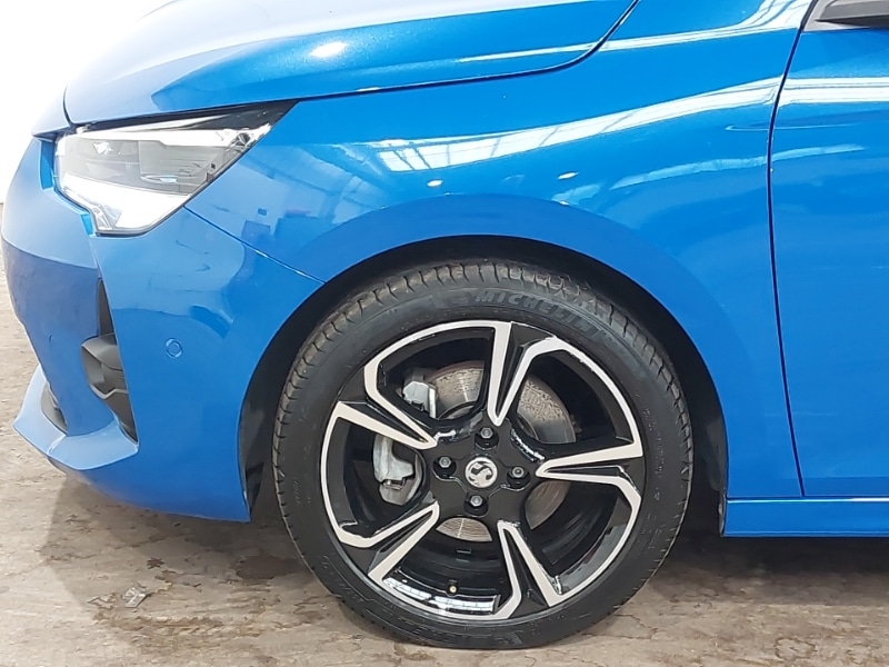 Used Vauxhall Corsa 2022 for sale - 76970545: Photo 13