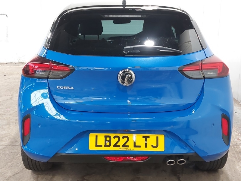 Used Vauxhall Corsa 2022 for sale - 76970545: Photo 16