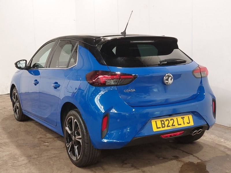 Used Vauxhall Corsa 2022 for sale - 76970545: Photo 3