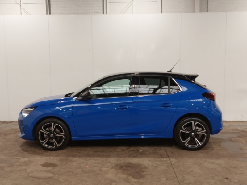 Used Vauxhall Corsa 2022 for sale - 76970545: Photo 4