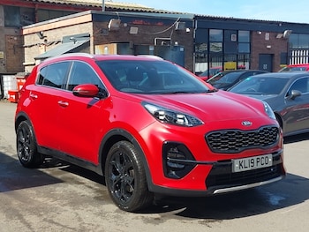 Used Kia Sportage 2019 for sale - 78441536: Photo
