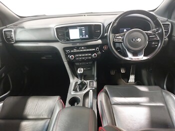 Used Kia Sportage 2019 for sale - 78441536: Photo
