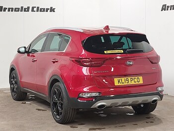 Used Kia Sportage 2019 for sale - 78441536: Photo