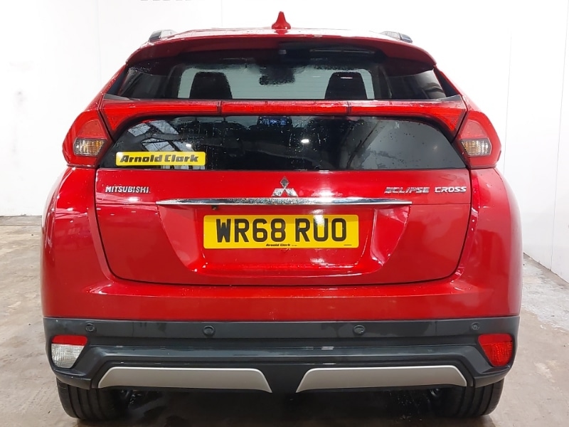 Used Mitsubishi Eclipse Cross 2018 for sale - 78093642: Photo 16