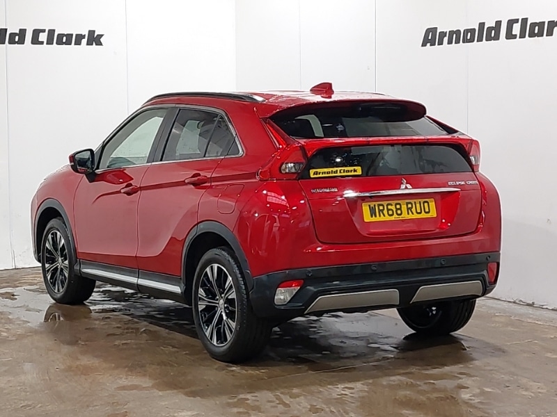 Used Mitsubishi Eclipse Cross 2018 for sale - 78093642: Photo 3