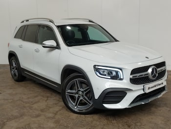 2022 - GLB 200 AMG Line Premium 5dr 7G-Tronic