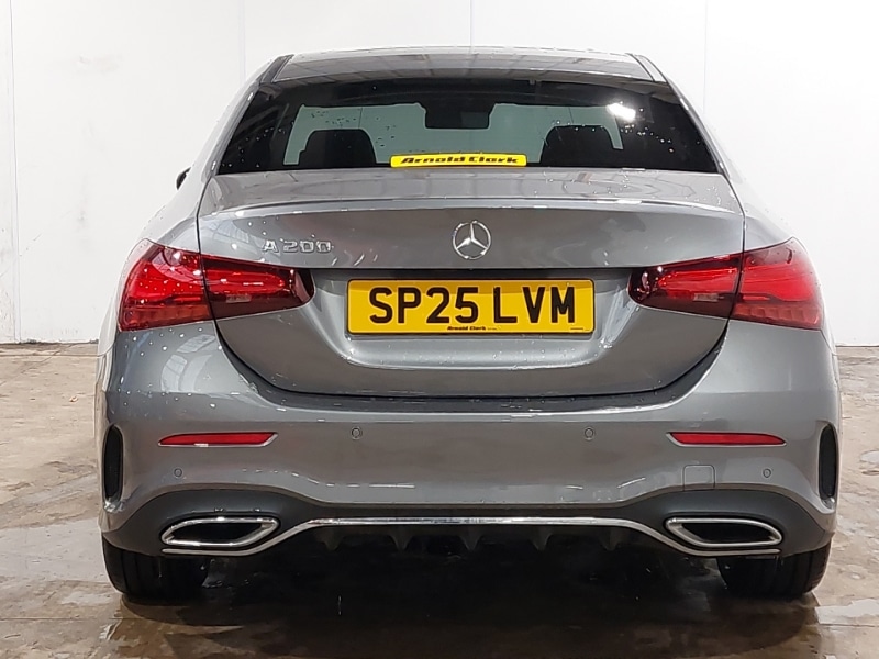 Used Mercedes-Benz A-Class 2025 for sale - 77070277: Photo 14