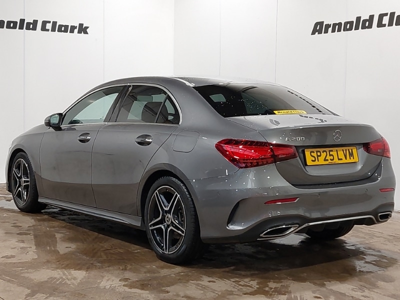 Used Mercedes-Benz A-Class 2025 for sale - 77070277: Photo 3