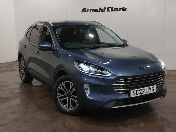 Used Ford Kuga 2022 for sale - 76120902: Photo 1