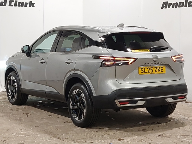 Used Nissan Qashqai 2025 for sale - 77623946: Photo 3