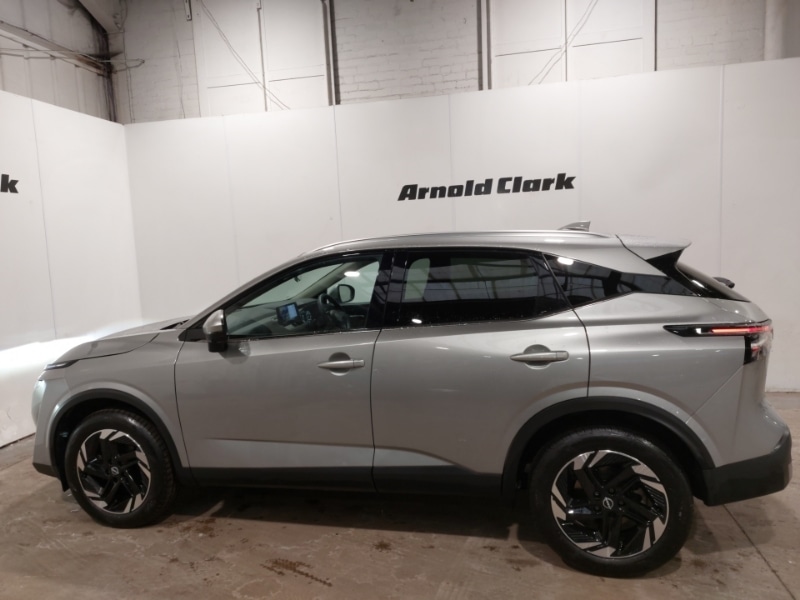 Used Nissan Qashqai 2025 for sale - 77623946: Photo 4