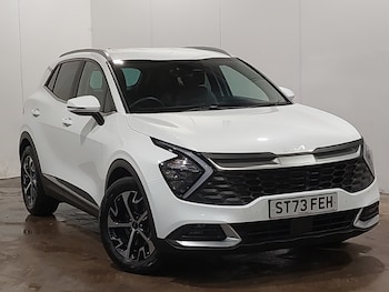 2023 - 1.6T GDi ISG 3 5dr