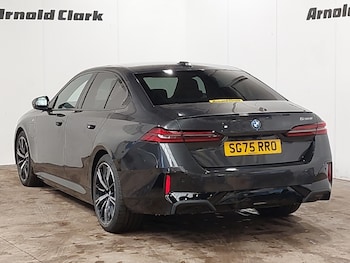 Used BMW 5 Series 2025 for sale - 78490614: Photo