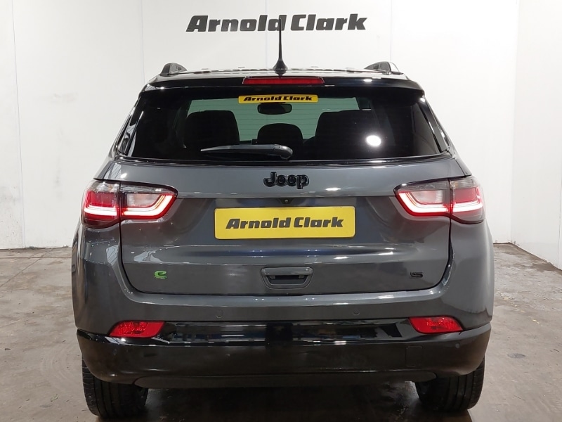 Used Jeep Compass 2024 for sale - 76471683: Photo 16