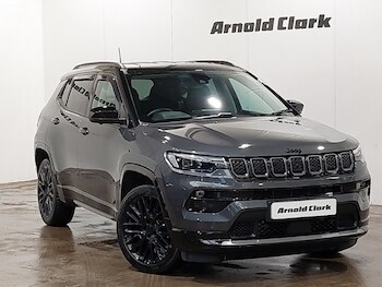 Used Jeep Compass 2024 for sale - 76471683: Photo