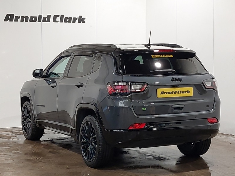 Used Jeep Compass 2024 for sale - 76471683: Photo 3