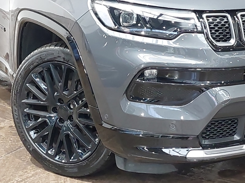 Used Jeep Compass 2024 for sale - 76471683: Photo 9