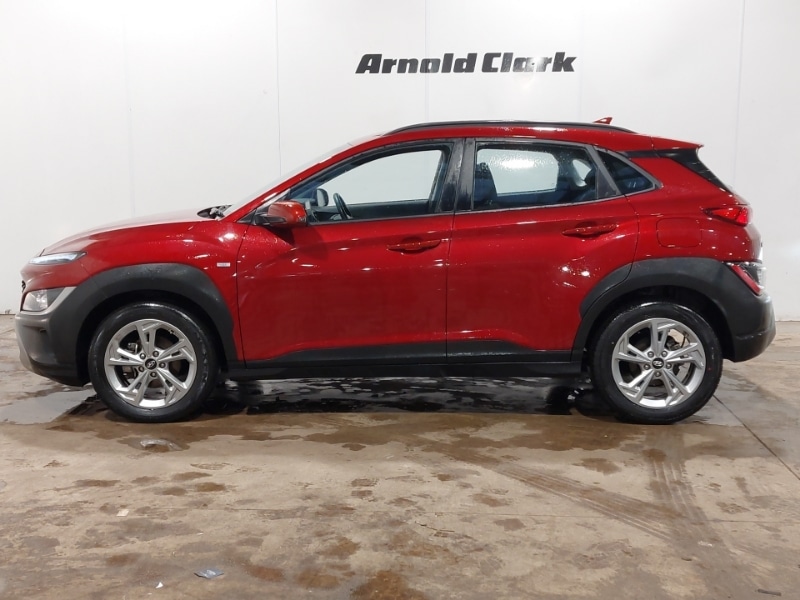 Used Hyundai KONA 2023 for sale - 77466221: Photo 4