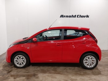 Used Toyota AYGO 2021 for sale - 78391814: Photo