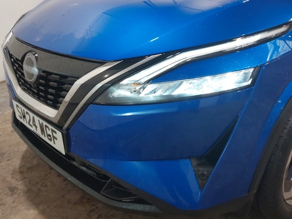 Used Nissan Qashqai 2024 for sale - 75241121: Photo 12