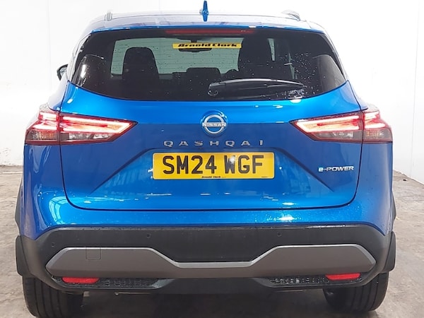 Used Nissan Qashqai 2024 for sale - 75241121: Photo 16