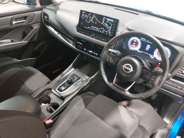 Used Nissan Qashqai 2024 for sale - 75241121: Photo 18