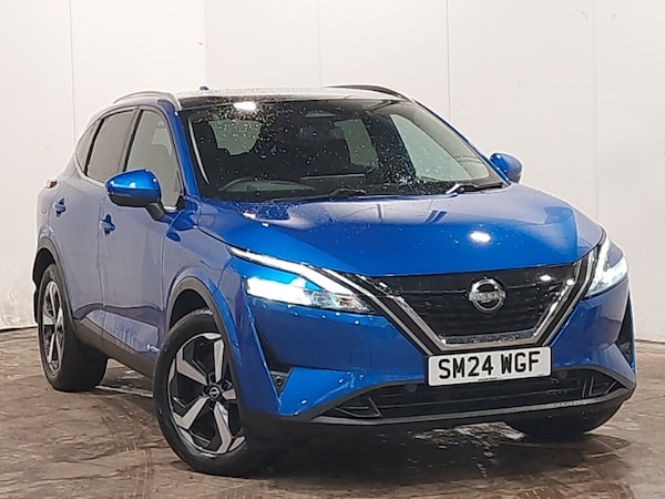 Used Nissan Qashqai 2024 for sale - 75241121: Photo 1