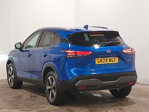 Used Nissan Qashqai 2024 for sale - 75241121: Photo 3
