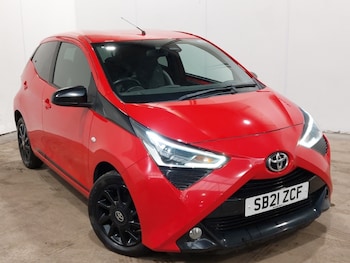 Used Toyota AYGO 2021 for sale - 79048346: Photo