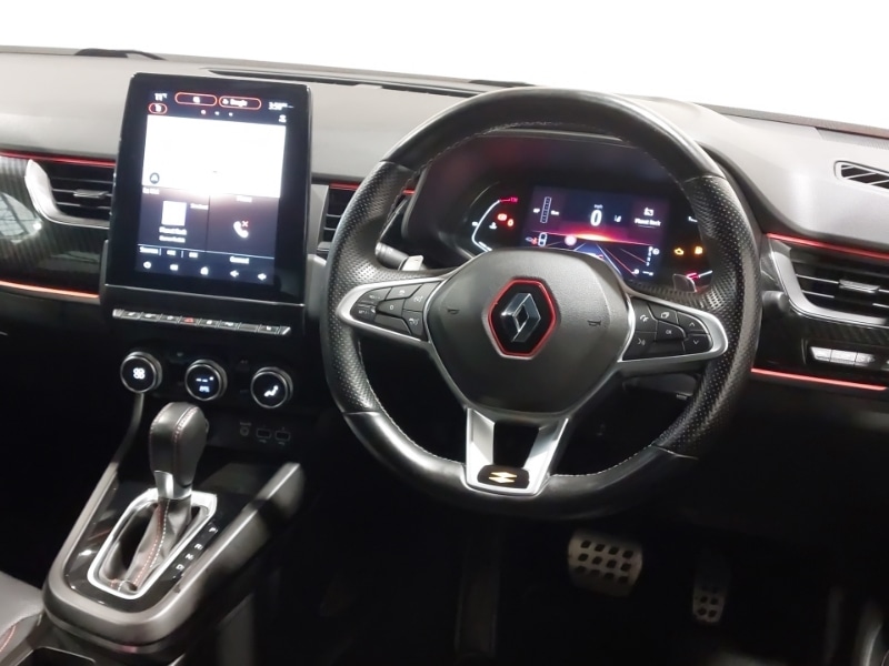 Used Renault Arkana 2022 for sale - 77644281: Photo 10