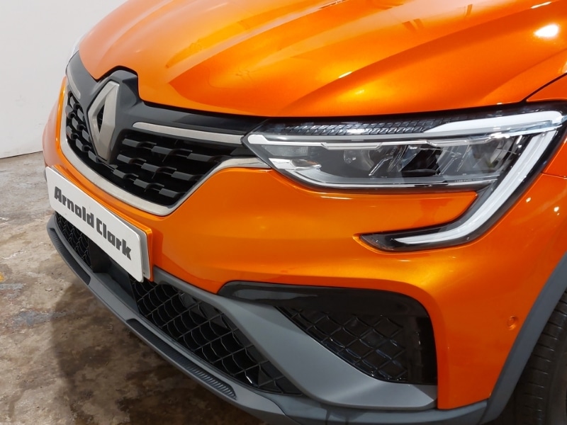 Used Renault Arkana 2022 for sale - 77644281: Photo 12