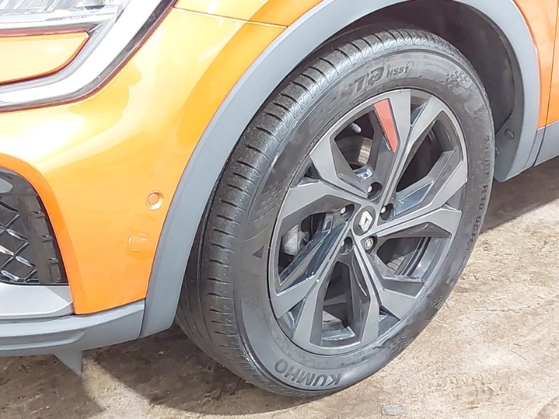 Used Renault Arkana 2022 for sale - 77644281: Photo 13