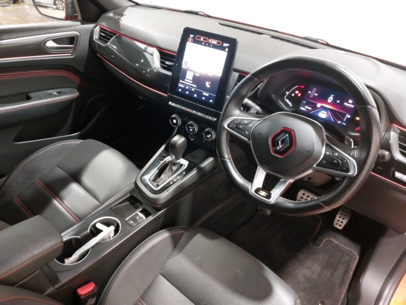 Used Renault Arkana 2022 for sale - 77644281: Photo 17