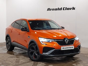 Used Renault Arkana 2022 for sale - 77644281: Photo