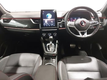 Used Renault Arkana 2022 for sale - 77644281: Photo