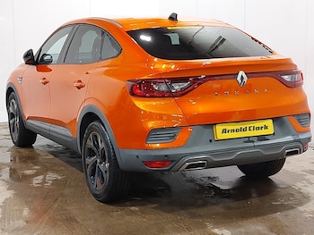 Used Renault Arkana 2022 for sale - 77644281: Photo